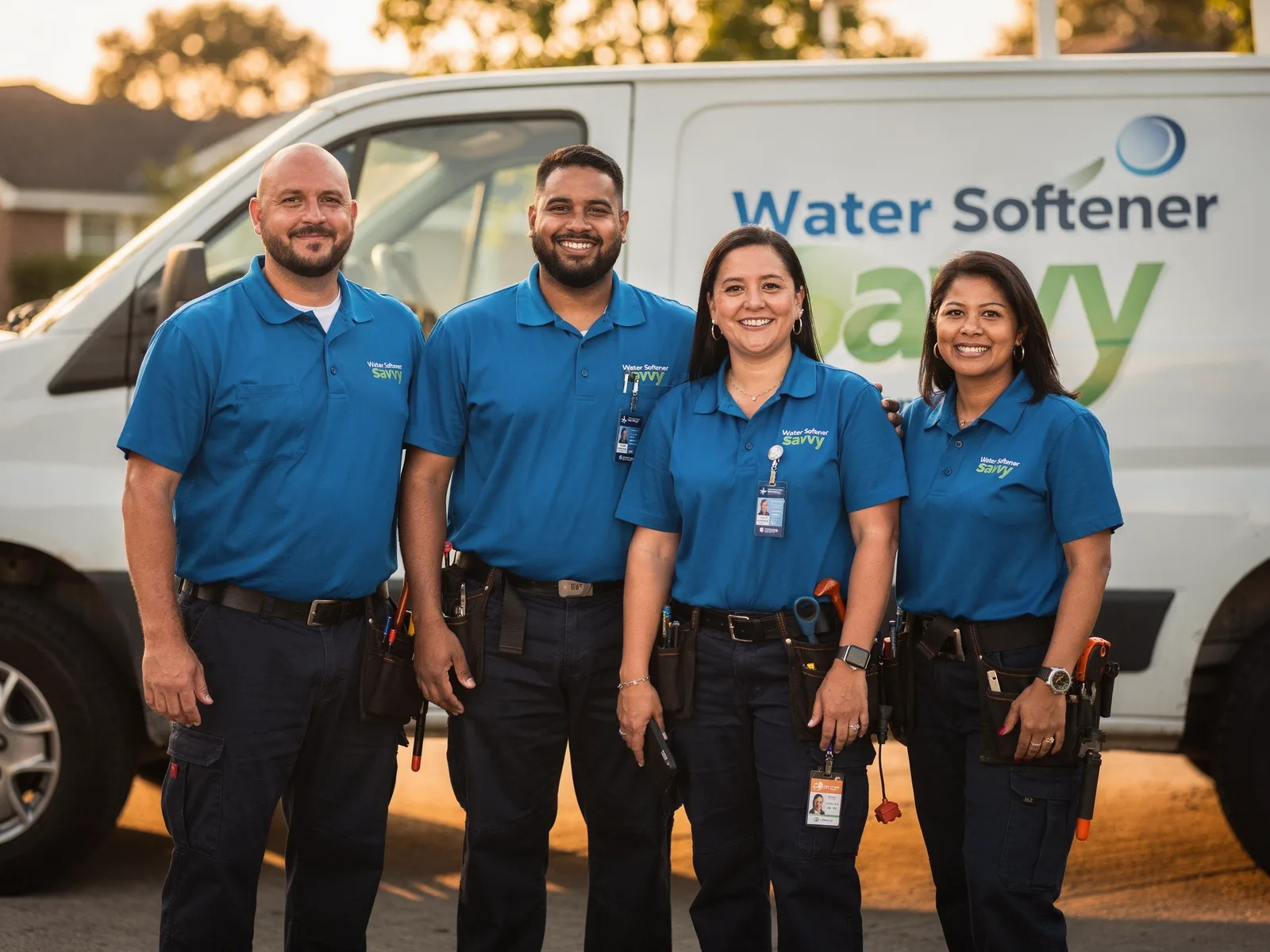 Water Softener Installation company in Harleysville, PA